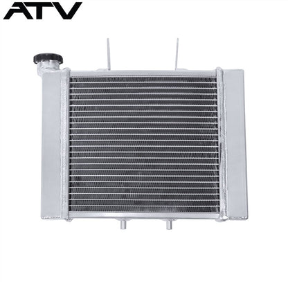 Solidspare For CAN AM/CANAM For BOMBARDIER RALLY 175 & 200 3 ROW ALUMINUM RADIATOR ATV