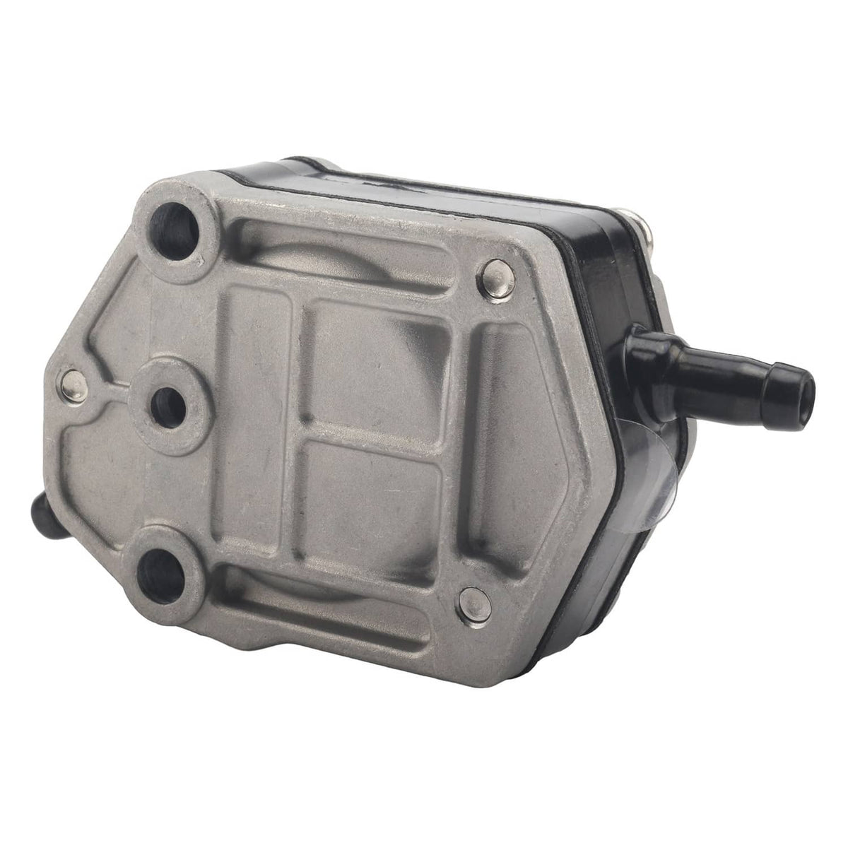 Solid Spare Fuel Pump for Yamaha 25HP 30HP 40HP 50HP 55HP 60HP 75HP 90HP 2-Stroke Outboards