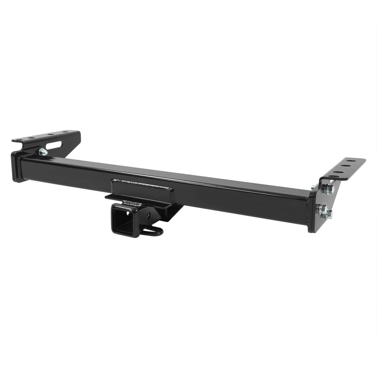 Solid Spare For Jeep Cherokee 1984-2001 Trailer Hitch Receiver Rear Bumper Towing Class 3