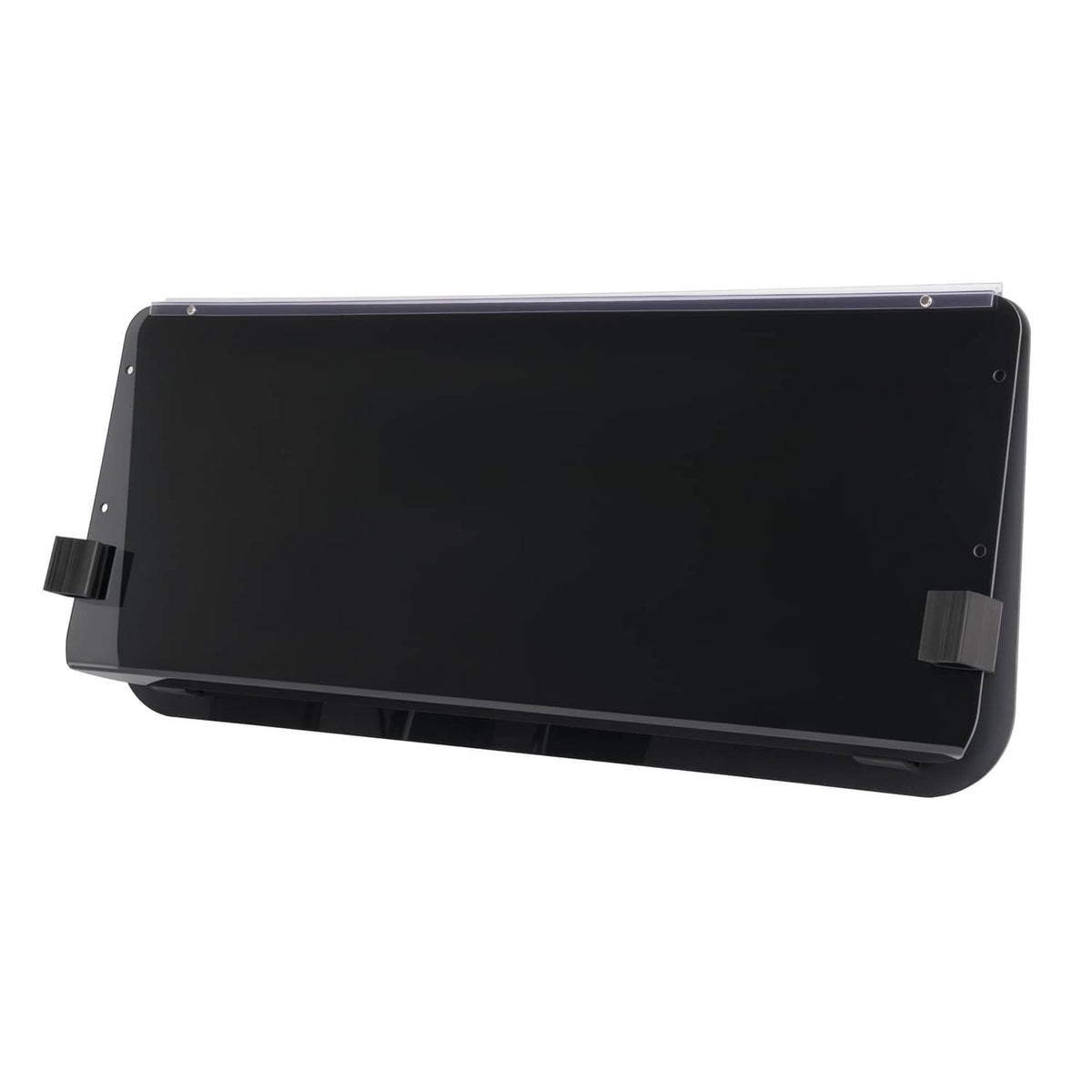 Solidspare Tinted Fold Down Golf Cart Windshield Windscreen For Yamaha G2 G9 1985-1995