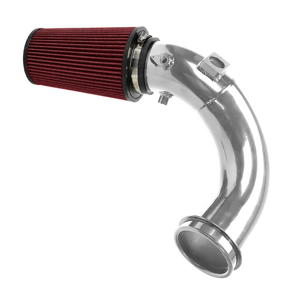 Solidspare 4" Cold Air Intake & Filter For 2007.5-2012 Dodge Ram 2500 6.7L Cummins Diesel
