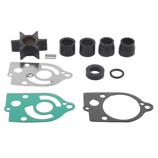 Solid Spare Water Pump kit for Mercury Outboard 30/35/40/45/50/60/65/70 HP 47-89983T