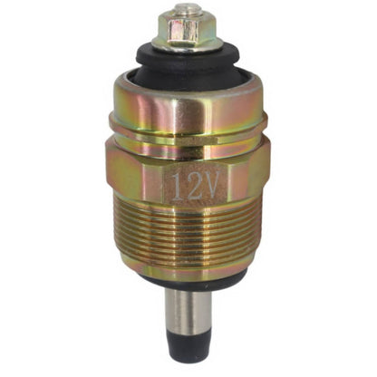 Solid Spare Volvo Penta diesel AD31, AD41, MD22, KAD43 stop solenoid replaces: 876614 859262