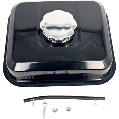 Solid Spare Gas Fuel Tank Fit for Briggs & Stratton CR950 13R232-0021-F1 13R232-0001-F1