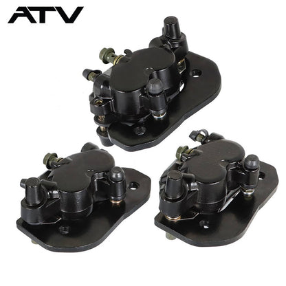 Solidspare For Can-Am Outlander 450 500 570 650 850 1000 1000R Front & Rear Brake Calipers