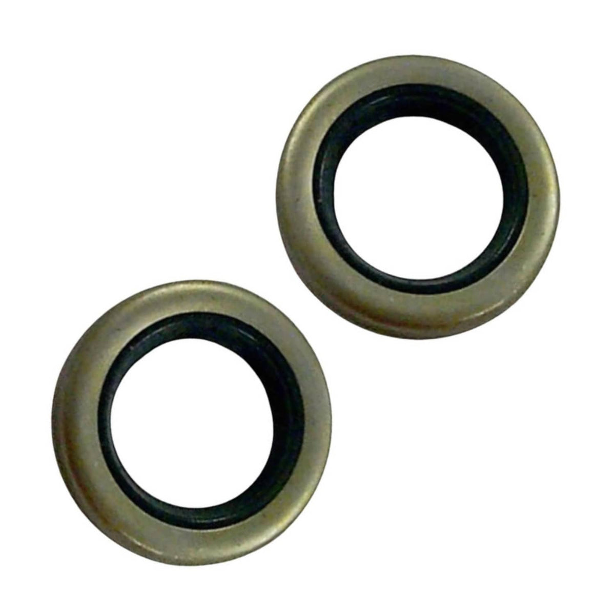 Solid Spare Johnson / Evinrude 75-300 Hp Drive Shaft Seal 2 Req - 0329923, 329923, 358149