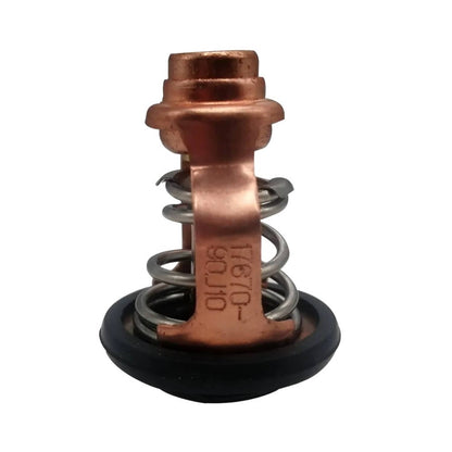 Solid Spare Thermostat for Suzuki Outboard 17670-90J10 DF90/DF115/DF140, OMC/J/E 5033722