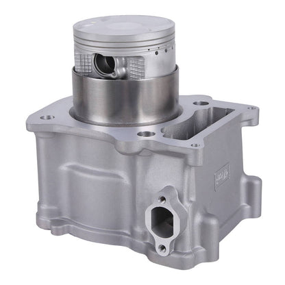 Solidspare For HiSun 500 HS YS MASSIMO MSU BENNCHE Cylinder Piston Top End Kit 500cc 84.5mm