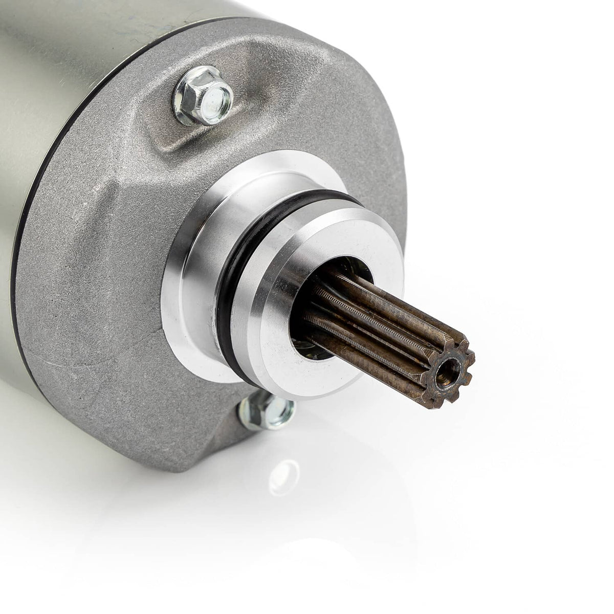 Solidspare Starter Motor Assembly for 31200-HN7-003 Honda TRX400FA FourTrax Rancher 2004-07