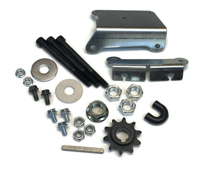 Go Kart Forward Reverse Gear Box Kit for Trail Master Mid XRX-R, Cheetah 200E