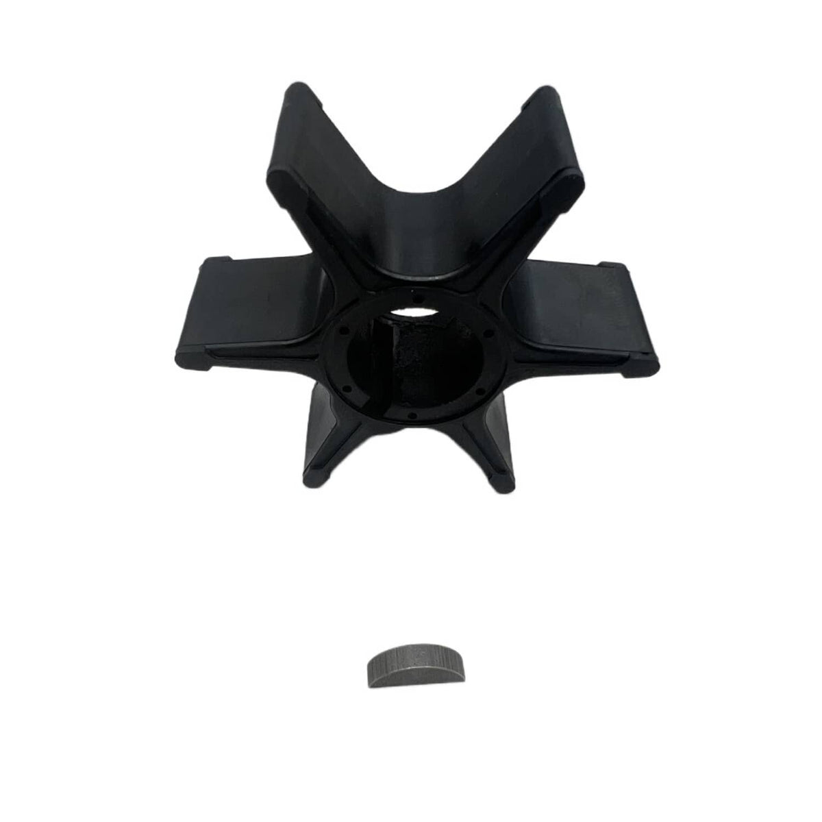 Solid Spare Water Pump Impeller Kit for Johnson Evinrude OMC 4 Str 60hp 70hp Outboard Motors