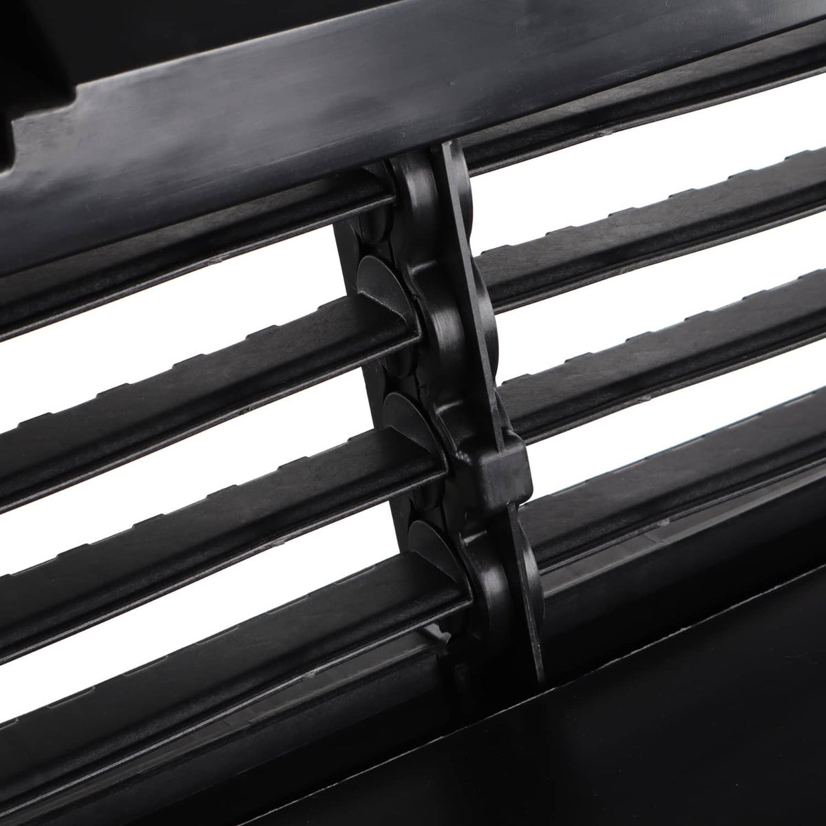 Solidspare Front Radiator Upper Active Grill Shutter W/ Motor For 2017-2020 Honda CRV CR-V