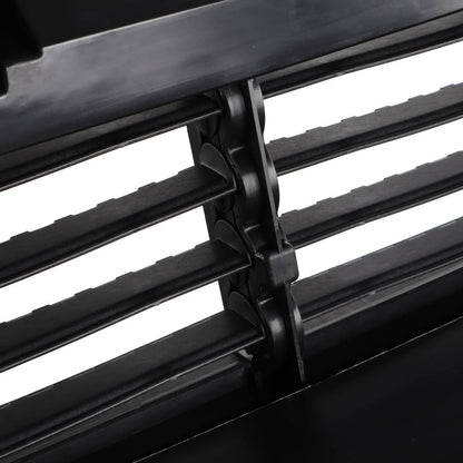 Solidspare Front Radiator Upper Active Grill Shutter W/ Motor For 2017-2020 Honda CRV CR-V