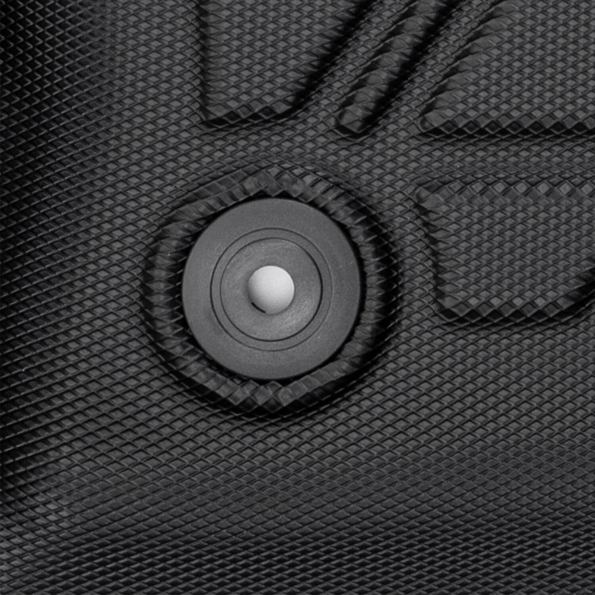 Solidspare Heavy Duty Floor Mats Cargo Liners Black For 2017-2025 Mazda CX-5 TPE Rubber