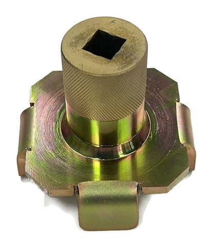 Clutch Spider Tool & Holding Fixture for Kawasaki 2005-2021 Brute Force 750 ATV