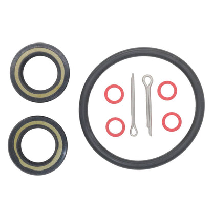 Solid Spare Yamaha Lower Unit Seal Kit 55 HP 93101-22067 90430-08003 91490-40030 Outboard