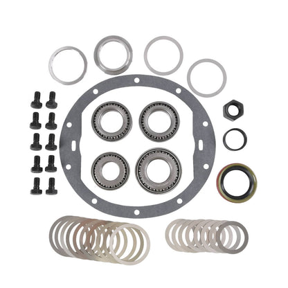 Solidspare Differential Bearing Kit for GM 8.5" (10 Bolt) For 1970-1999 Chevy, GMC, Buick