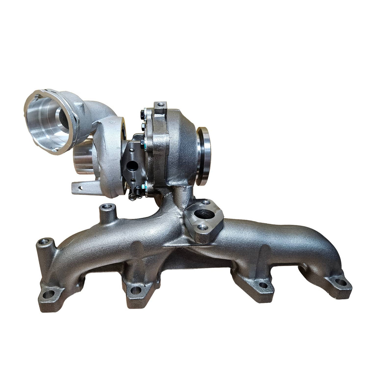 Solidspare Fits For VW Jetta TDI BRM Engine 1.9L 2005-06 Turbo Turbocharger BV39 038253014Q