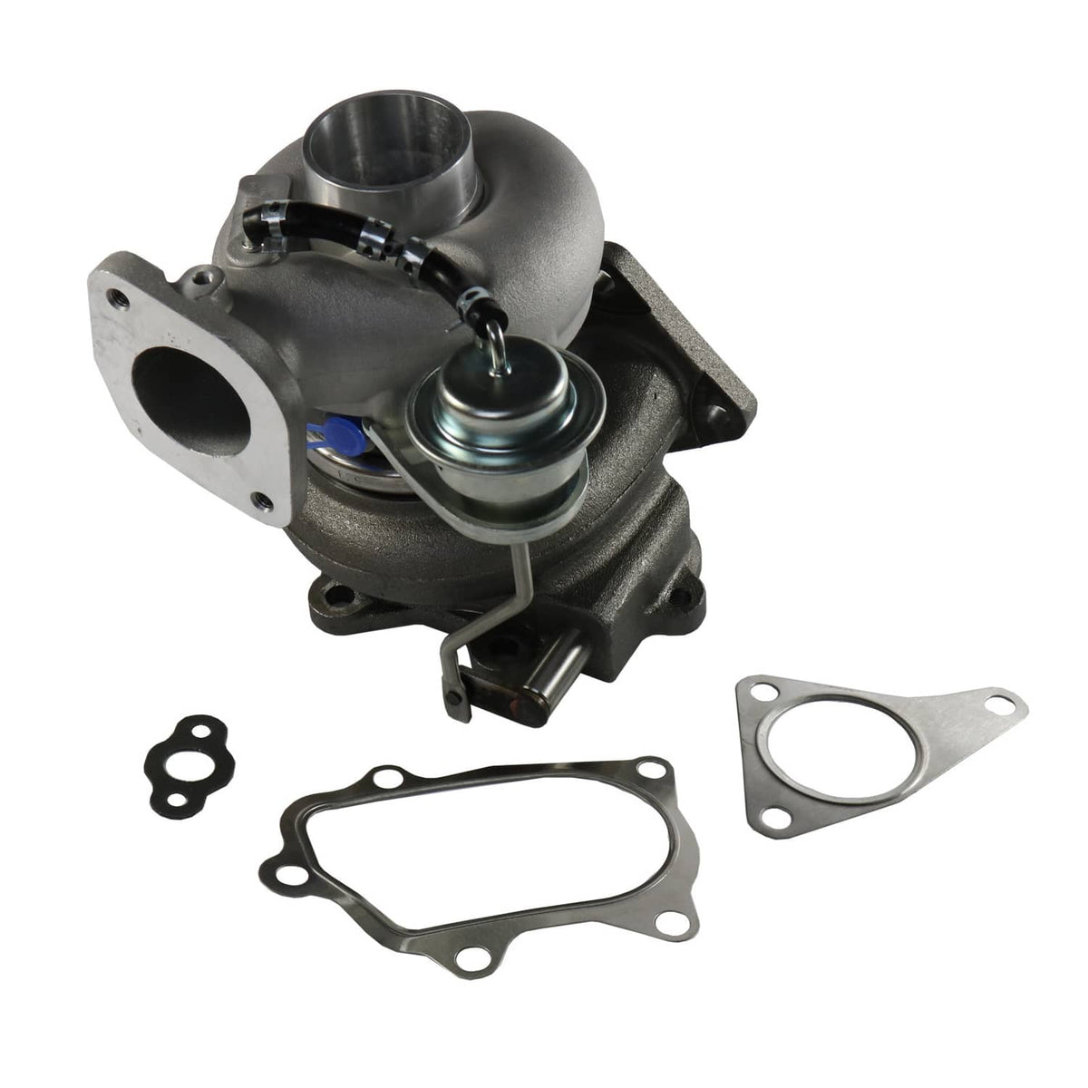 Solidspare Turbo Turbocharger VF52 14411AA800 New For 09-14 Subaru Impreza WRX 05-09 Legacy