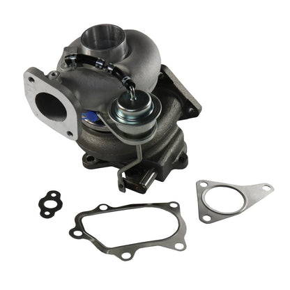 Solidspare Turbo Turbocharger VF52 14411AA800 New For 09-14 Subaru Impreza WRX 05-09 Legacy
