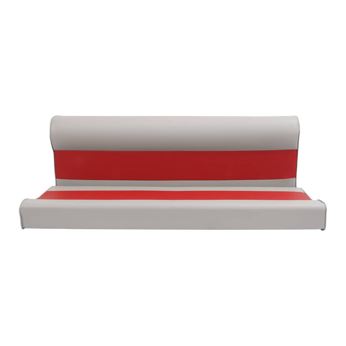 Solidspare Bench Seat Bottom + Backrest For 8WD95-1B-221 Deluxe Series Pontoon Seat Bases