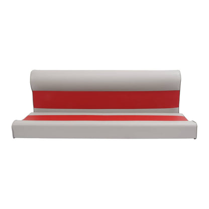 Solidspare Bench Seat Bottom + Backrest For 8WD95-1B-221 Deluxe Series Pontoon Seat Bases