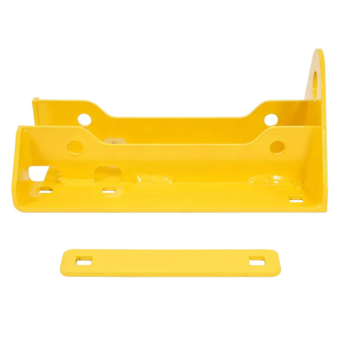 Solidspare Mower Hitch Kit For Hustler Raptor X XL XD XDX #127156 Zeroturn Mower Heavy-duty