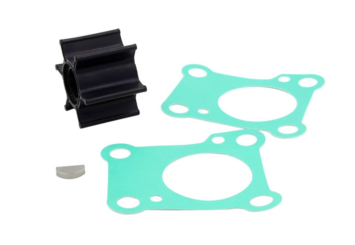 Solid Spare Water Pump Impeller Kit Honda Marine Outboard BF 9.9 15 HP 06192-ZV4-000 18-4536