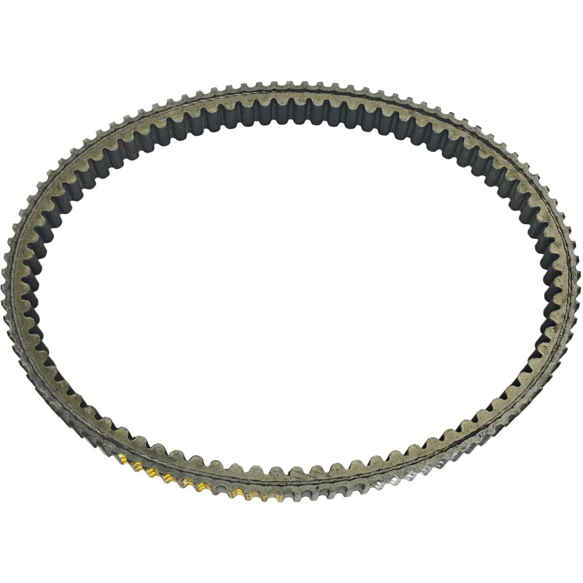 Solid Spare Clutch Drive Belt 0823-228 Fit for Arctic Cat 400 TRV Cat International 2009 ATV