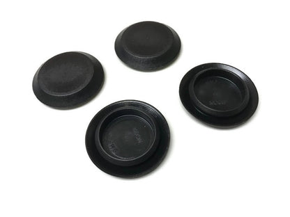 (4) Body Floor Pan DRAIN PLUGS for 1987-1995 Jeep Wrangler YJ - All Trim Levels