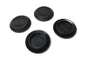 (4) Body Floor Pan DRAIN PLUGS for 1987-1995 Jeep Wrangler YJ - All Trim Levels