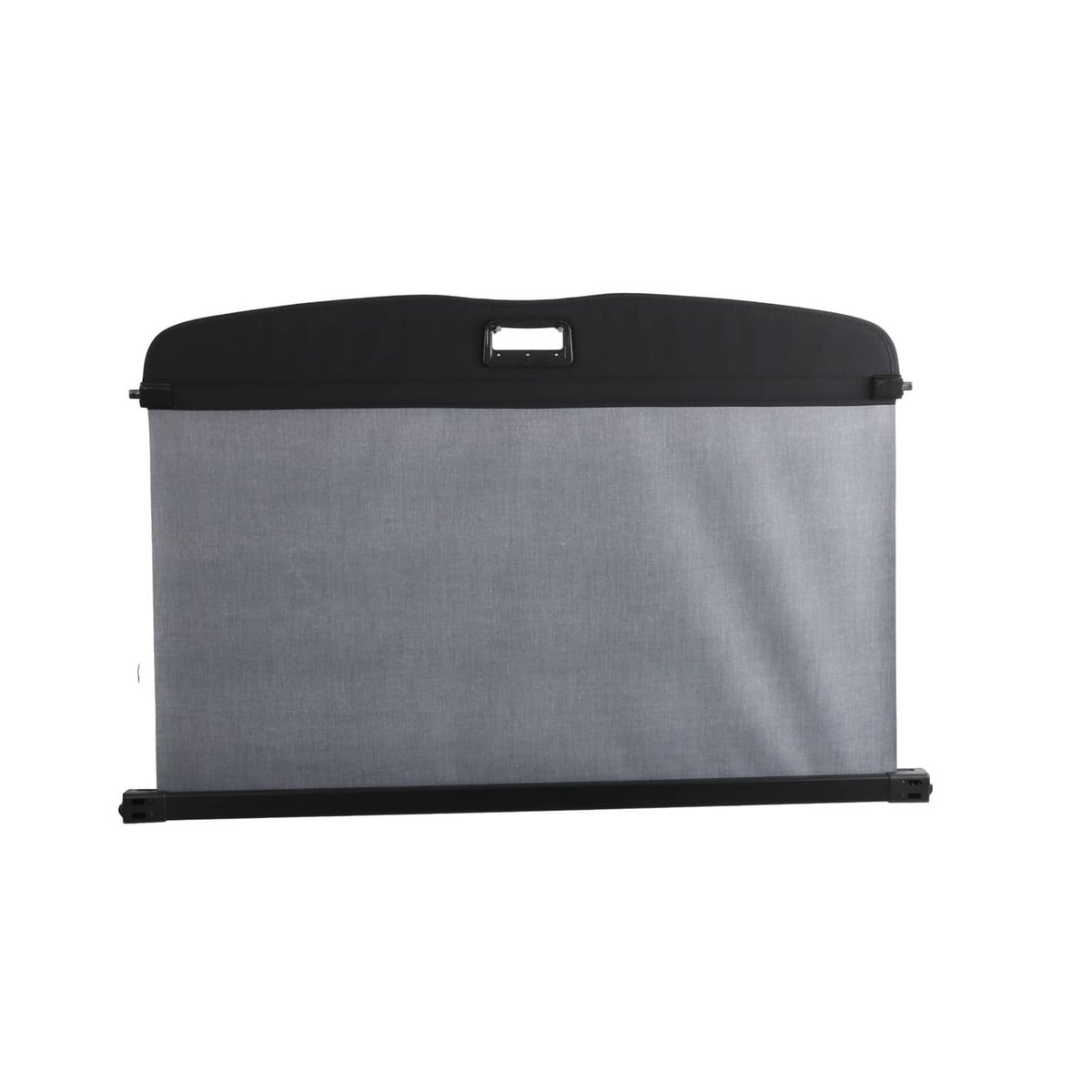 Solidspare For 2020-2024 Tesla Model Y Retractable Trunk Cargo Cover Luggage Shade Shield