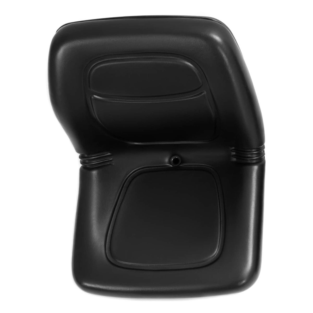 Solidspare 1PC Black Seat For John Deere Gator 4X2 HPX 4X4 HPX and 4X4 Trail HPX Series