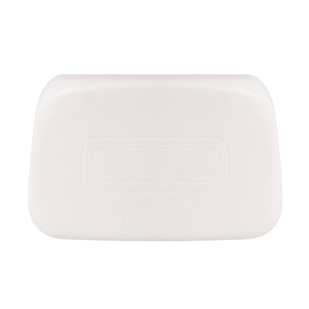 Solidspare For Club Car DS 1979 - 2000.5 Golf Cart New White Front Seat Back Cushion