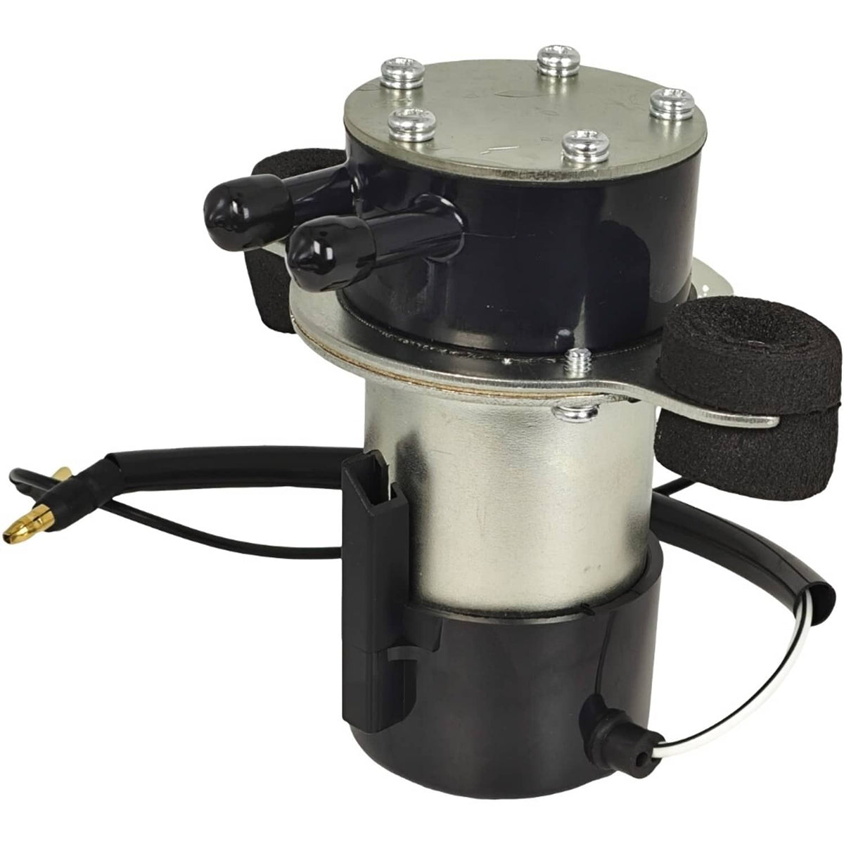 Solid Spare Fuel Pump for Kawasaki KLF185-A2 KLF185-A3 KLF185-A4 KLF185-A1A KLF185-A1 85-88
