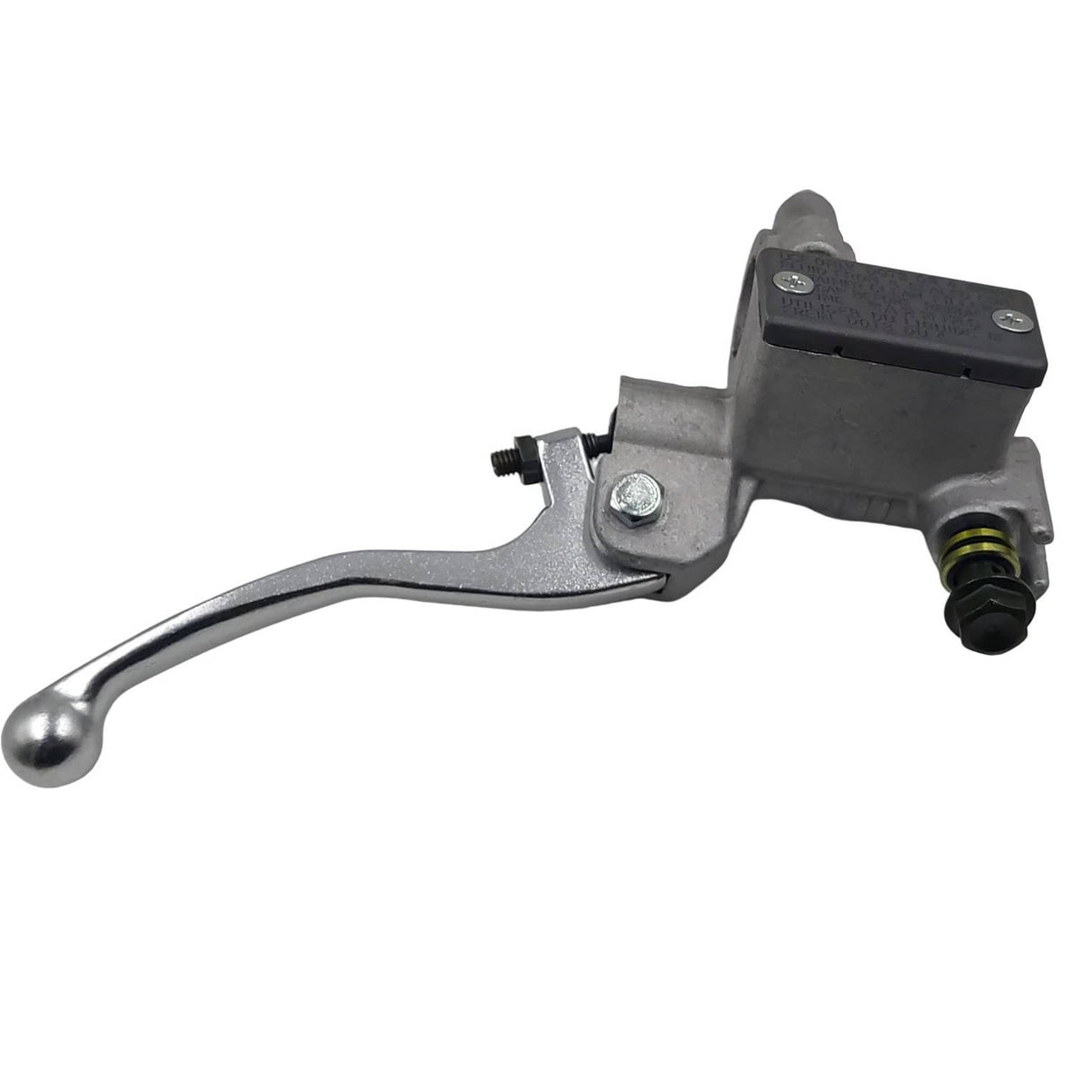 Solidspare Front Brake Master Cylinder Lever For Kawasaki KX80 KX85 KX100 KX125 KX250 KX500