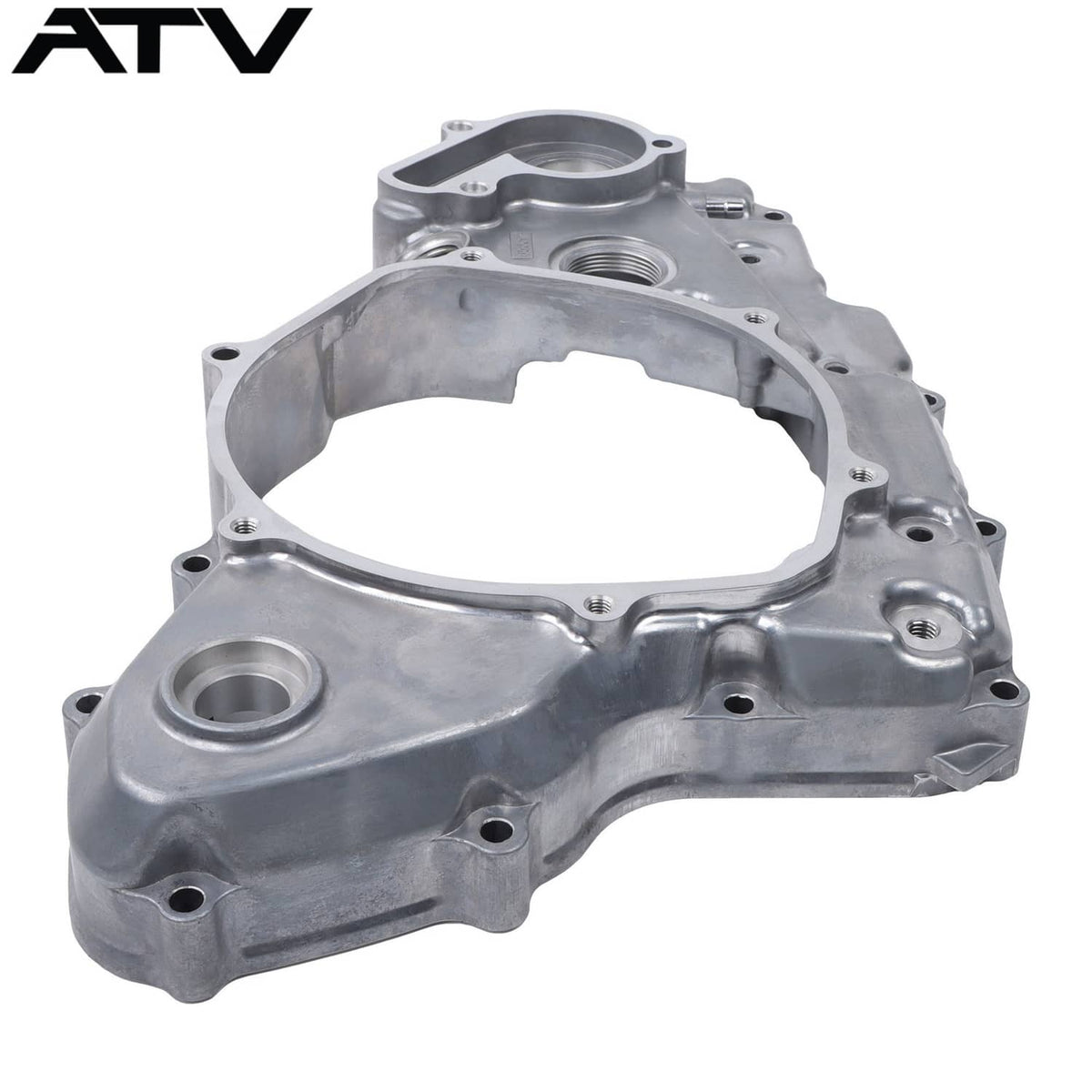 Solidspare For Honda TRX450R Sportrax 450 2x4 2004-2005 11330-HP1-670 Right Crankcase Cover