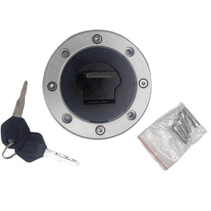Solidspare Gas fuel tank cap for Suzuki GS500 GSX600F GSX750F Katana 600 750 GSXR600