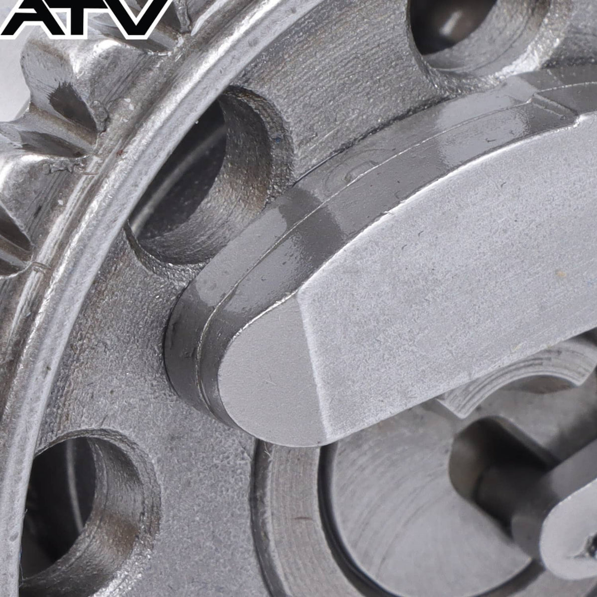 Solidspare For Yamaha YFZ450 YFZ 450 2004 2005 Exhaust Camshaft 5TG-12180-00-00 5TG12180200