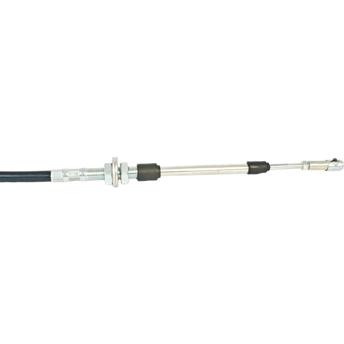 Solid Spare 605809 FNR Push & Pull Shifter Cable Fit EZGO Cushman Brake Gear Forward Reverse