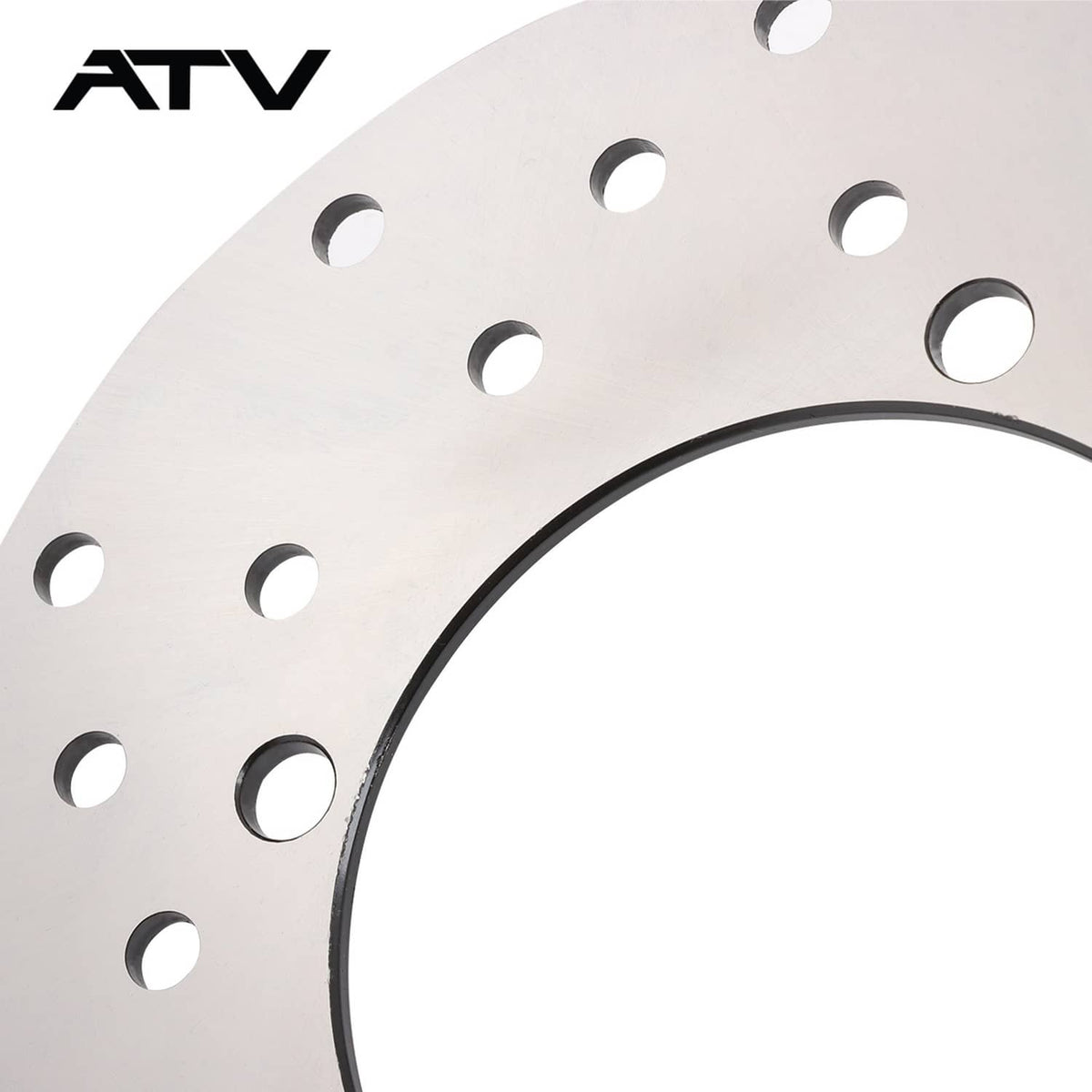 Solidspare For Polaris SxS Ranger 570 900 1000 Rear Wheel Hub Bearing Studs Brake Rotor Kit