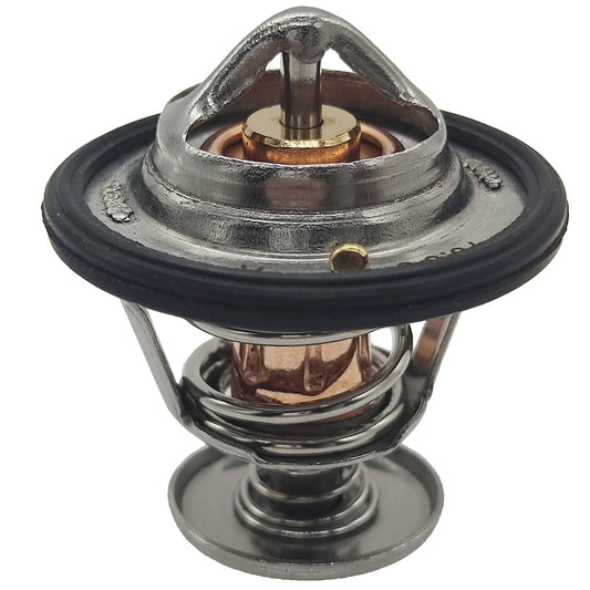 Solid Spare 76.5℃ Thermostat 129470-49801 for Yanmar Marine Engine 4JH2 4JH3 4JH4-E 4JH5-E