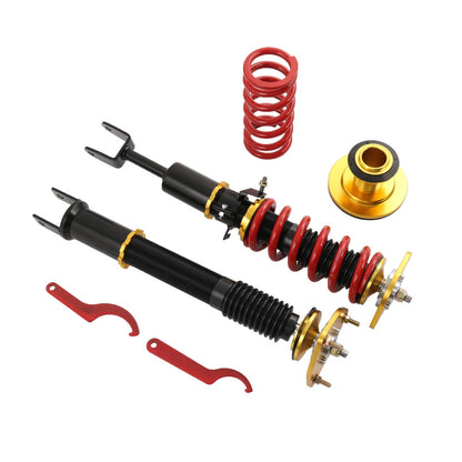 Solidspare Coilovers Suspension Kits Fit For Nissan 350Z 03-08 Adj. Height Lowering Shocks