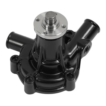 Solidspare Water Pump For Yanmar 3D84 3TNE84 Komatsu WA30-2 PC38UU-1 PC20-5 #129327-42100