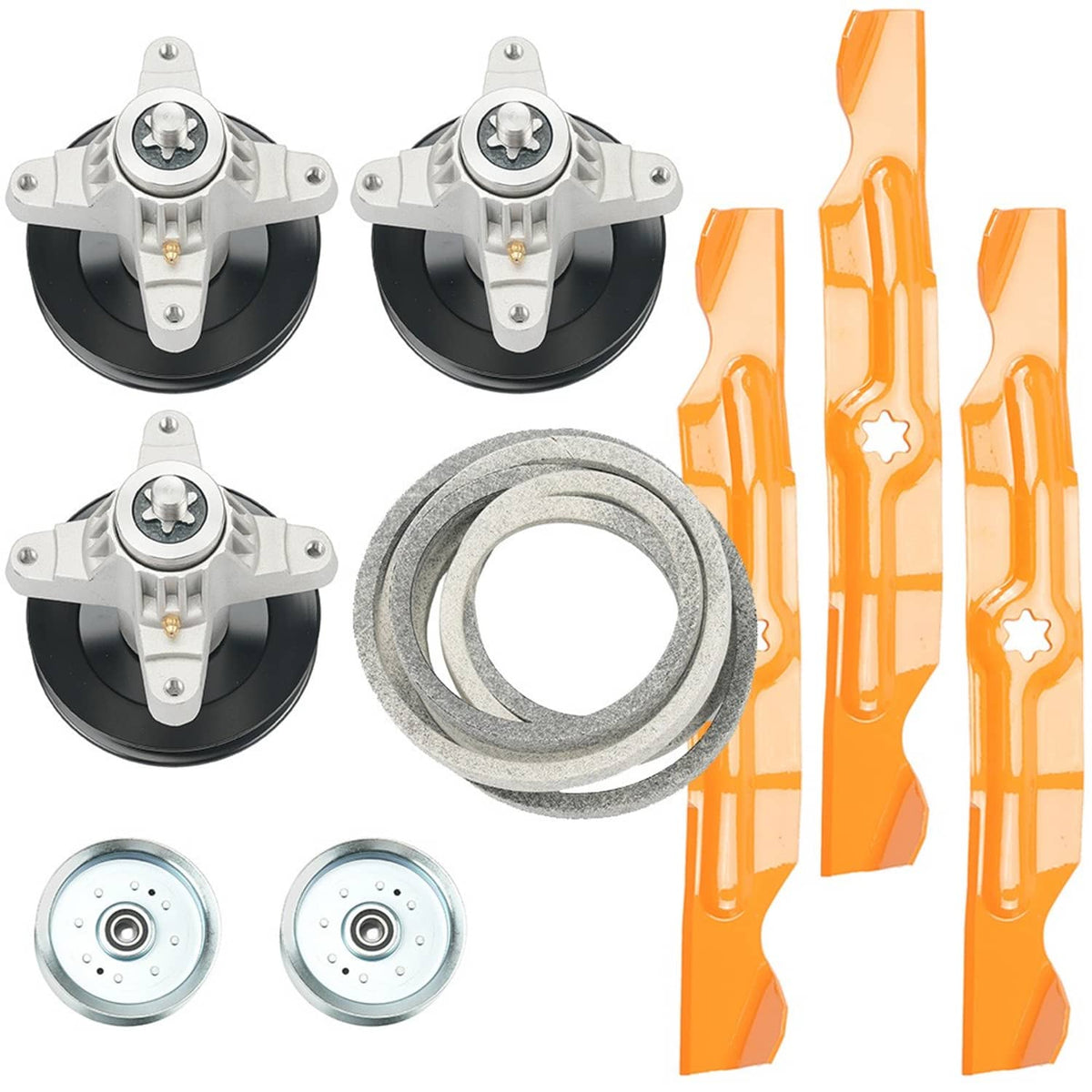 Solidspare Deck Rebuild Kit For Cub Cadet LGT1050 LTX1050 50" 285-867 742-04053 4171677