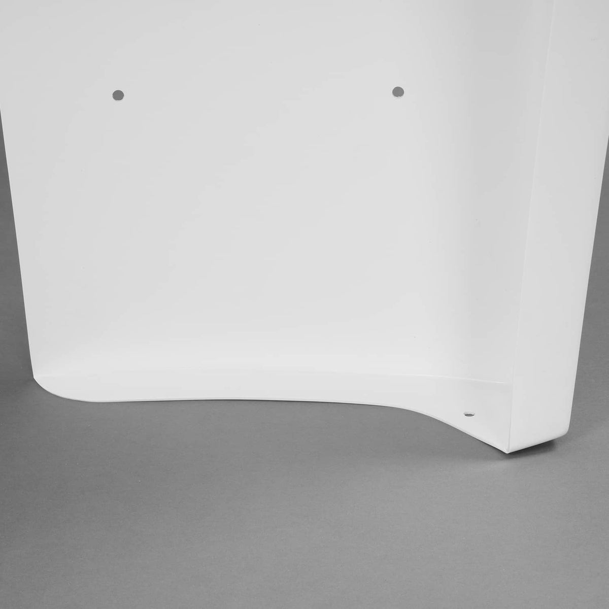Solid Spare Fender Extension Driver Left Side For Freightliner FLD120 1989-2009 23-37670-000