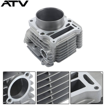 Solidspare For Yamaha Grizzly 600 YFM600FWA 4x4 Cylinder Piston Gasket Kit 1998 3TB-11310-0
