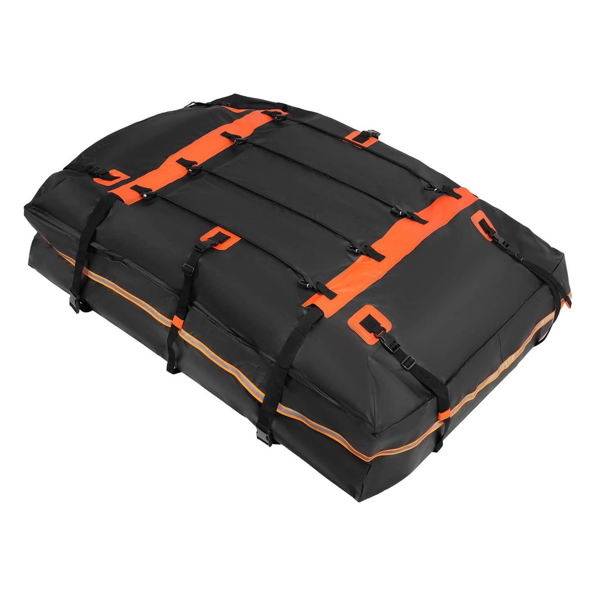 Solid Spare Universal Roof Top Cargo Carrier Rooftop Waterproof Bag Travel Luggage Storage