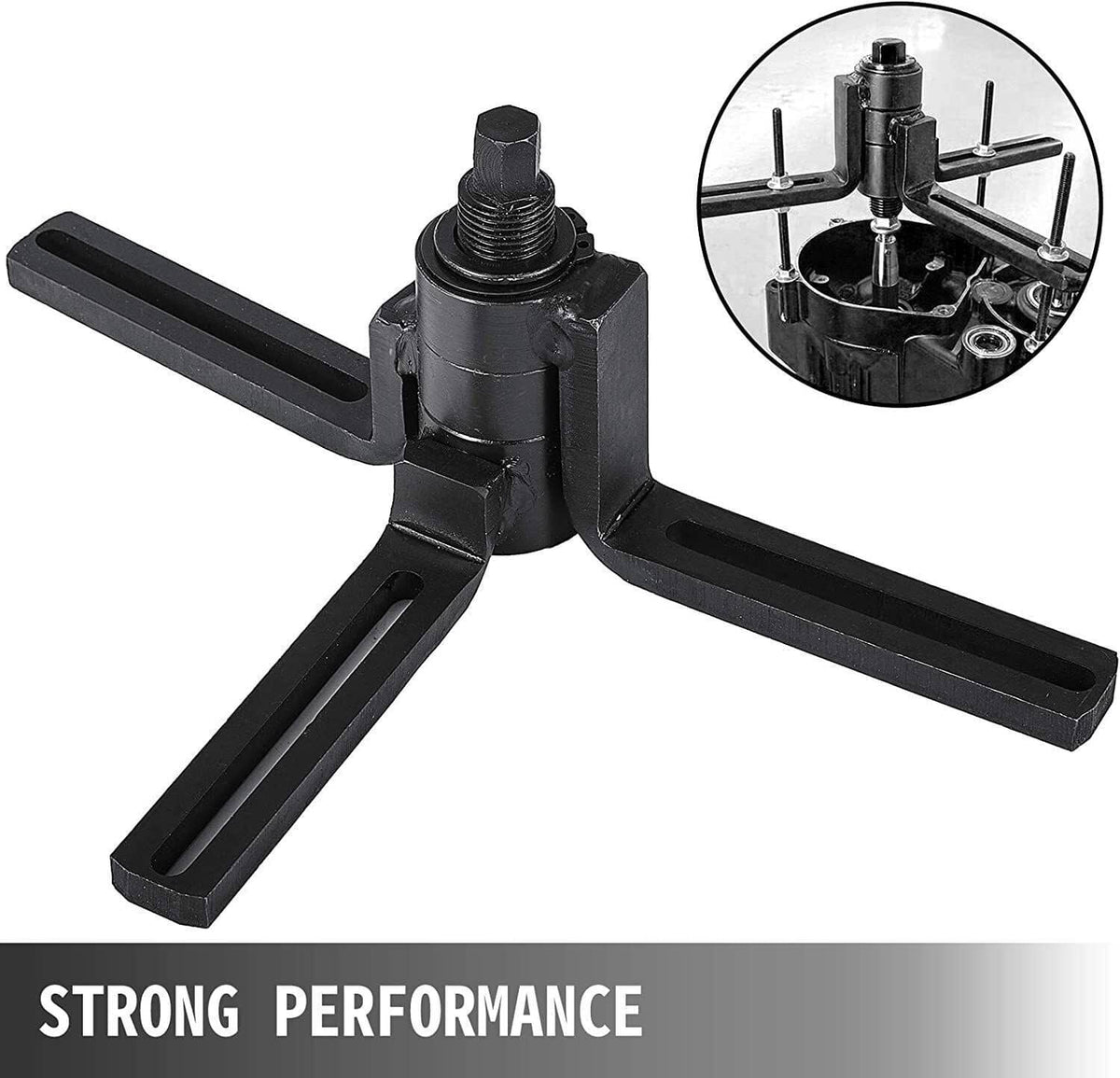 Solidspare Crank Case Splitter Separator Puller Installer Automotive Dirt Bike Supplies New