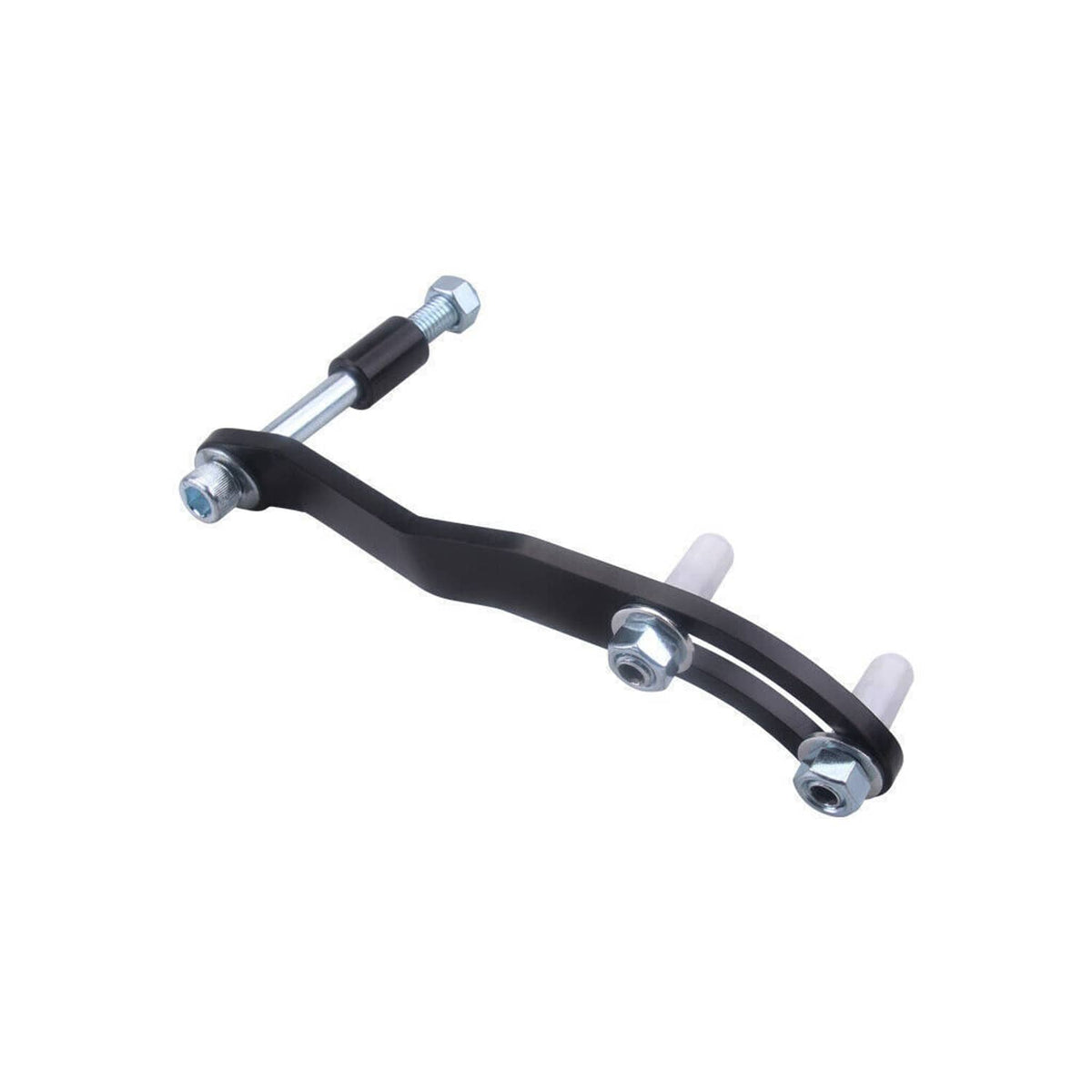 Solidspare Power Steering Pump Mounting Bracket Fit For GM Chevy 350 SWP LWP Saginaw SB SBC
